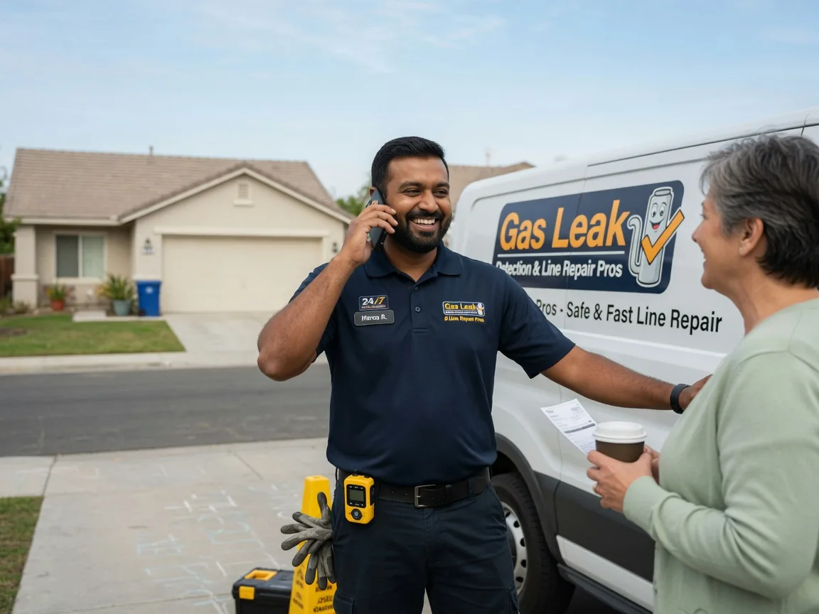Gas Line Repair Yankeetown, FL FAQs