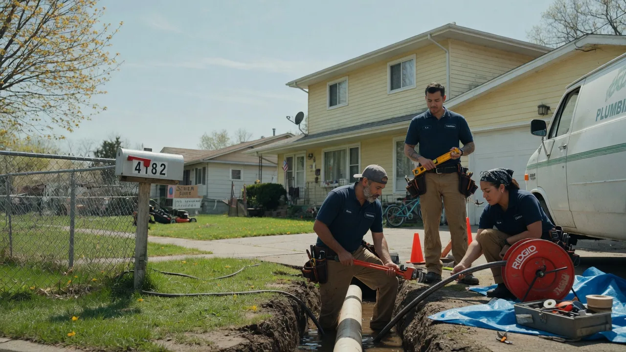 Gas Line Repair in Yankeetown, FL near me